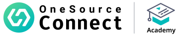 Logo de One Source Academy, solution de Bureau Veritas pour former et responsabiliser votre chaîne
d’approvisionnement.
